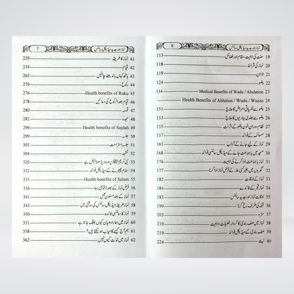 Namaz Aur Modern Medical Science - Maktaba Quddusia 