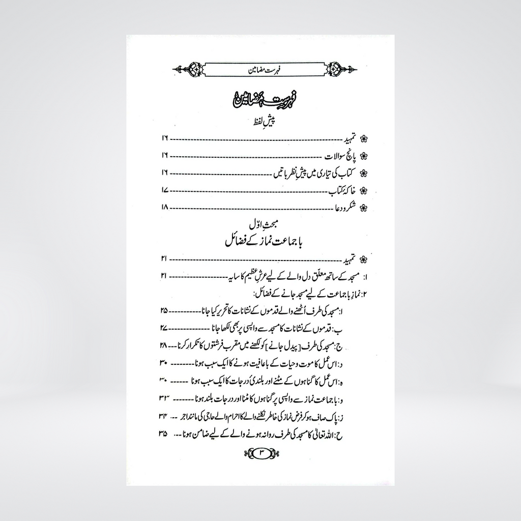 Namaz-e-Ba-Jamat Ki Ahmiyat | Dr Fazal Elahi