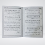 Nukhba tul Ahadees selected Ahadith study pages
