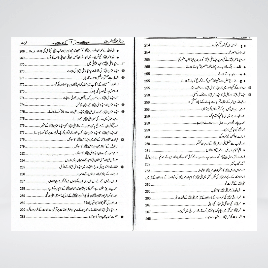 Sayedina Ali Bin Abi Talib by Dr. Ali Muhammad Sallabi - Maktaba Quddusia 