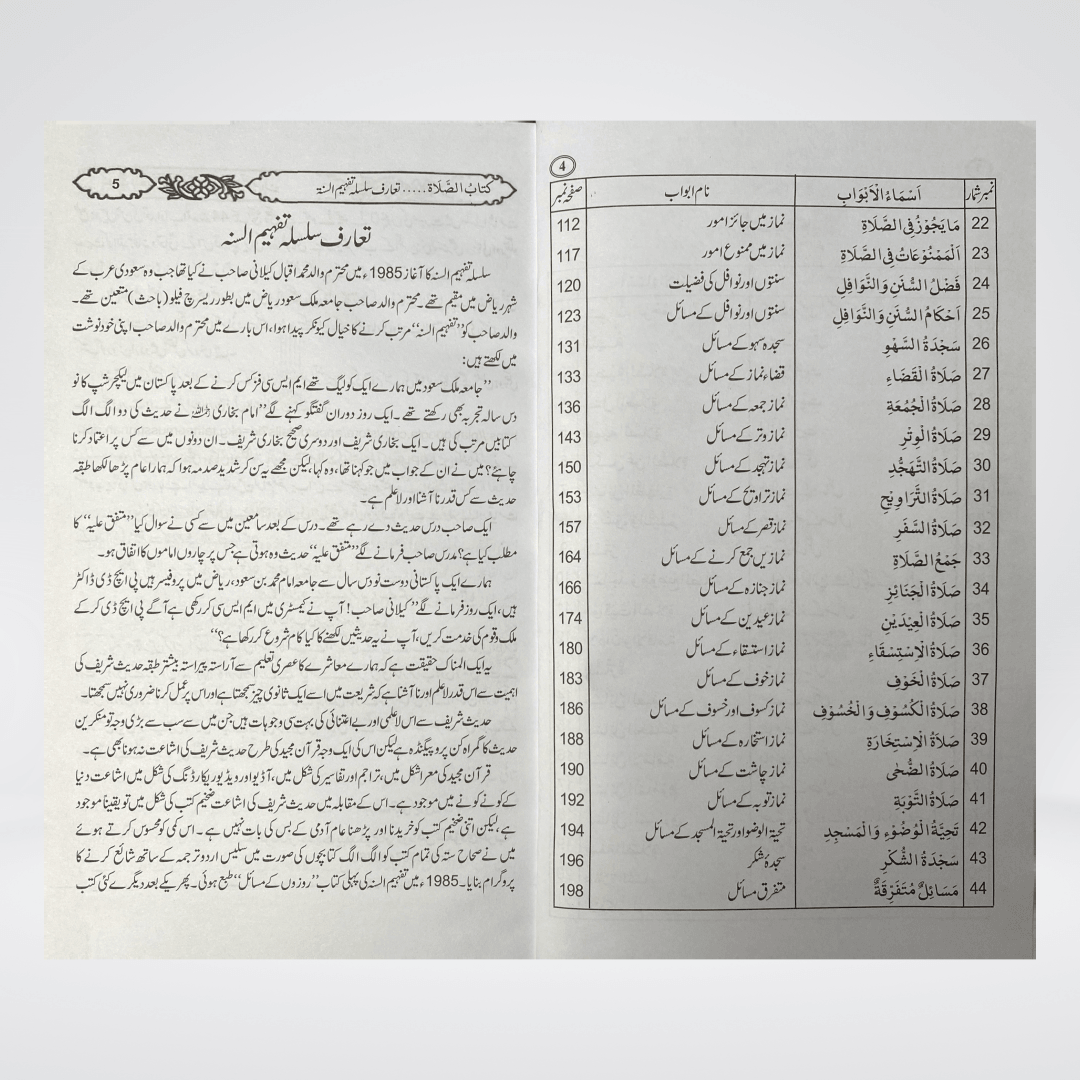 Namaz Kay Masail - Maktaba Quddusia 