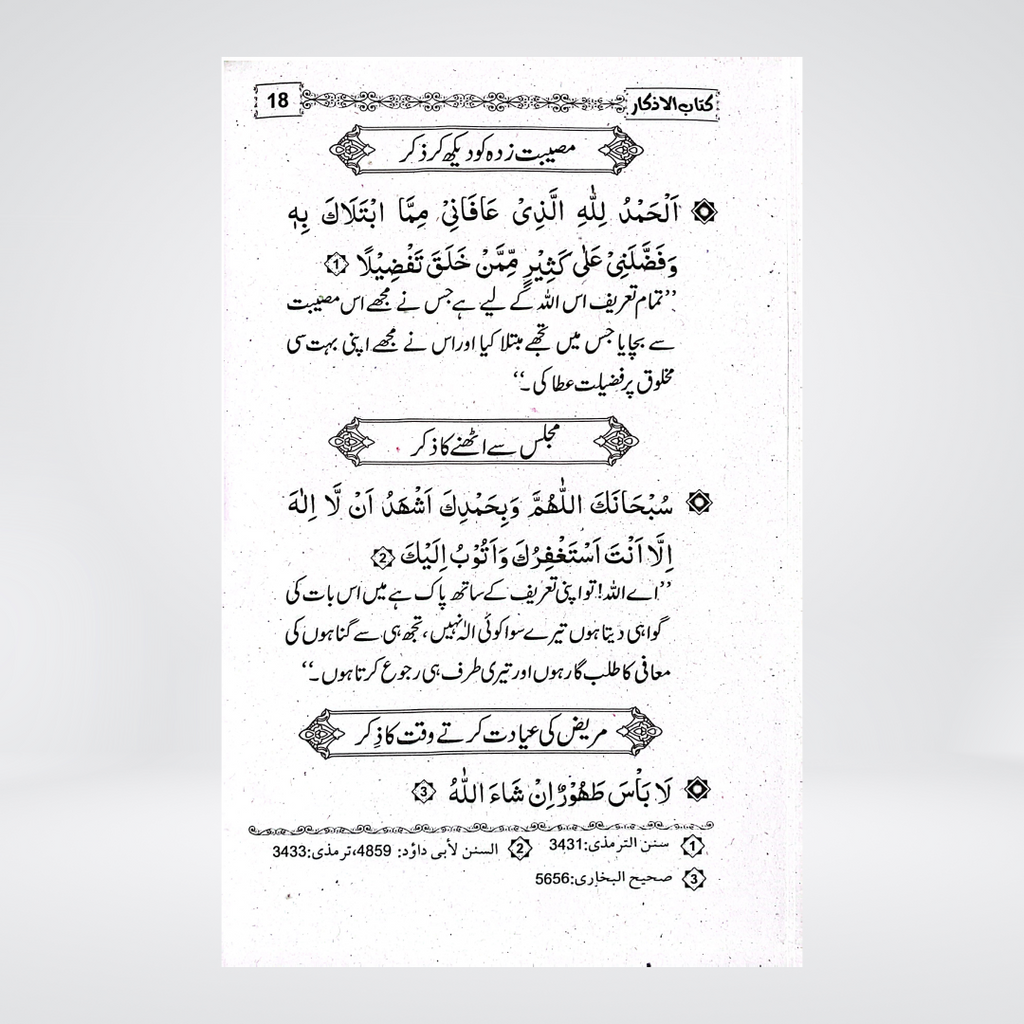 Kitab ul Azkar