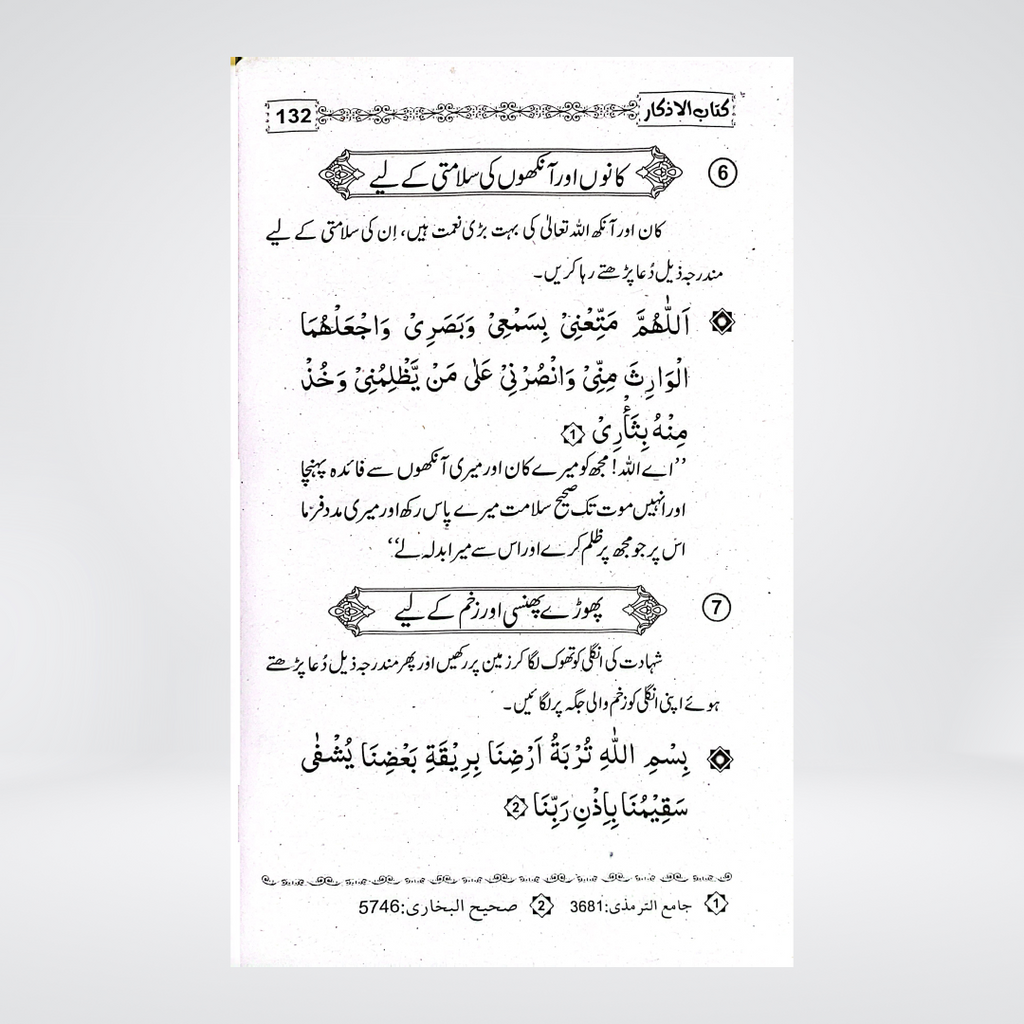 Kitab ul Azkar