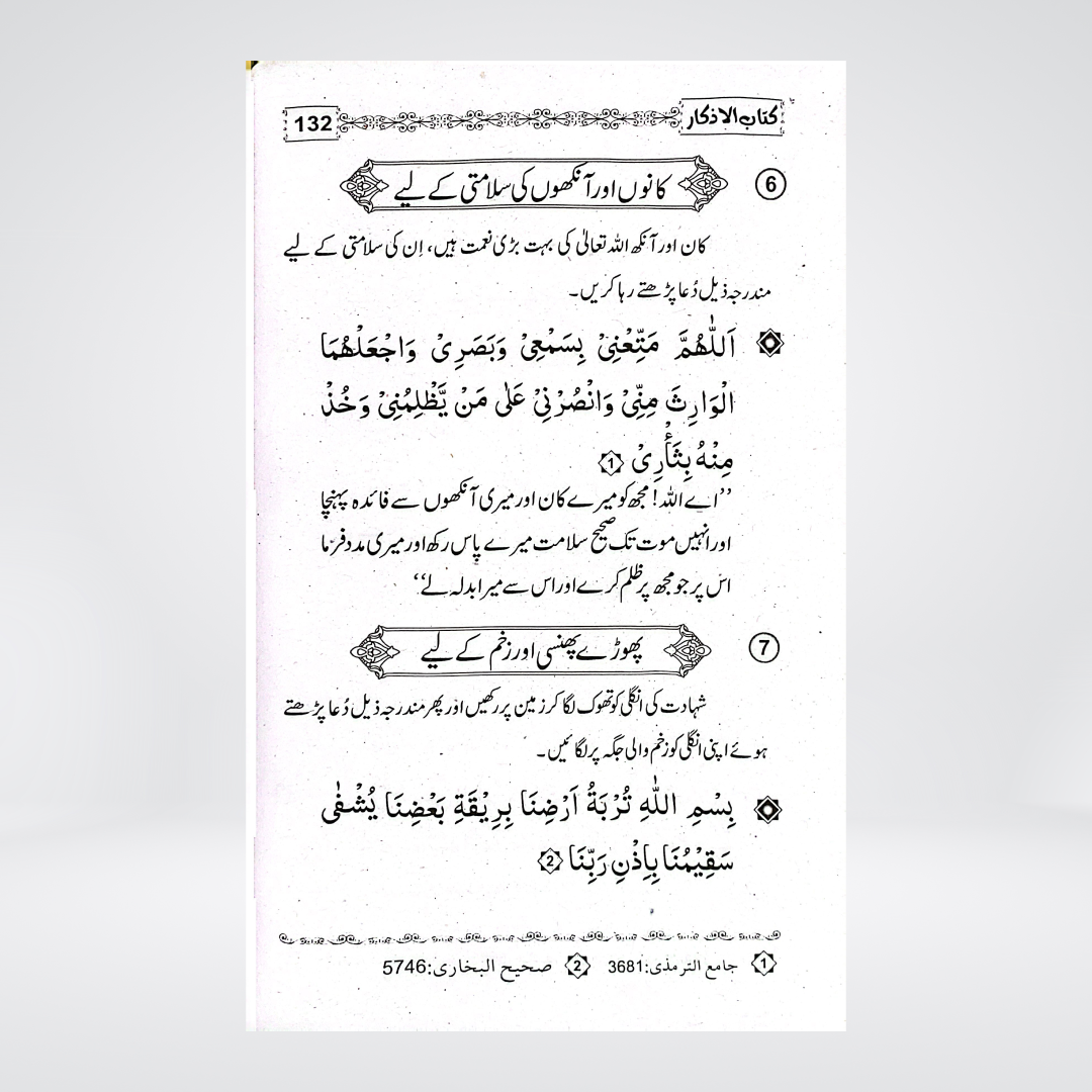 Kitab ul Azkar