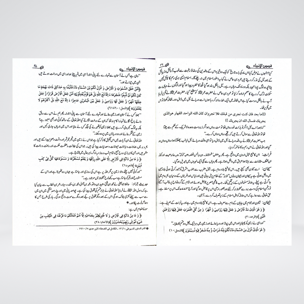 Qasas ul Anbia