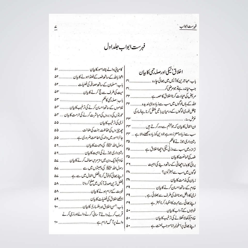 Silsila Ahadith e Sahihah Urdu | 3 Volumes by Sheikh Nasiruddin Albani