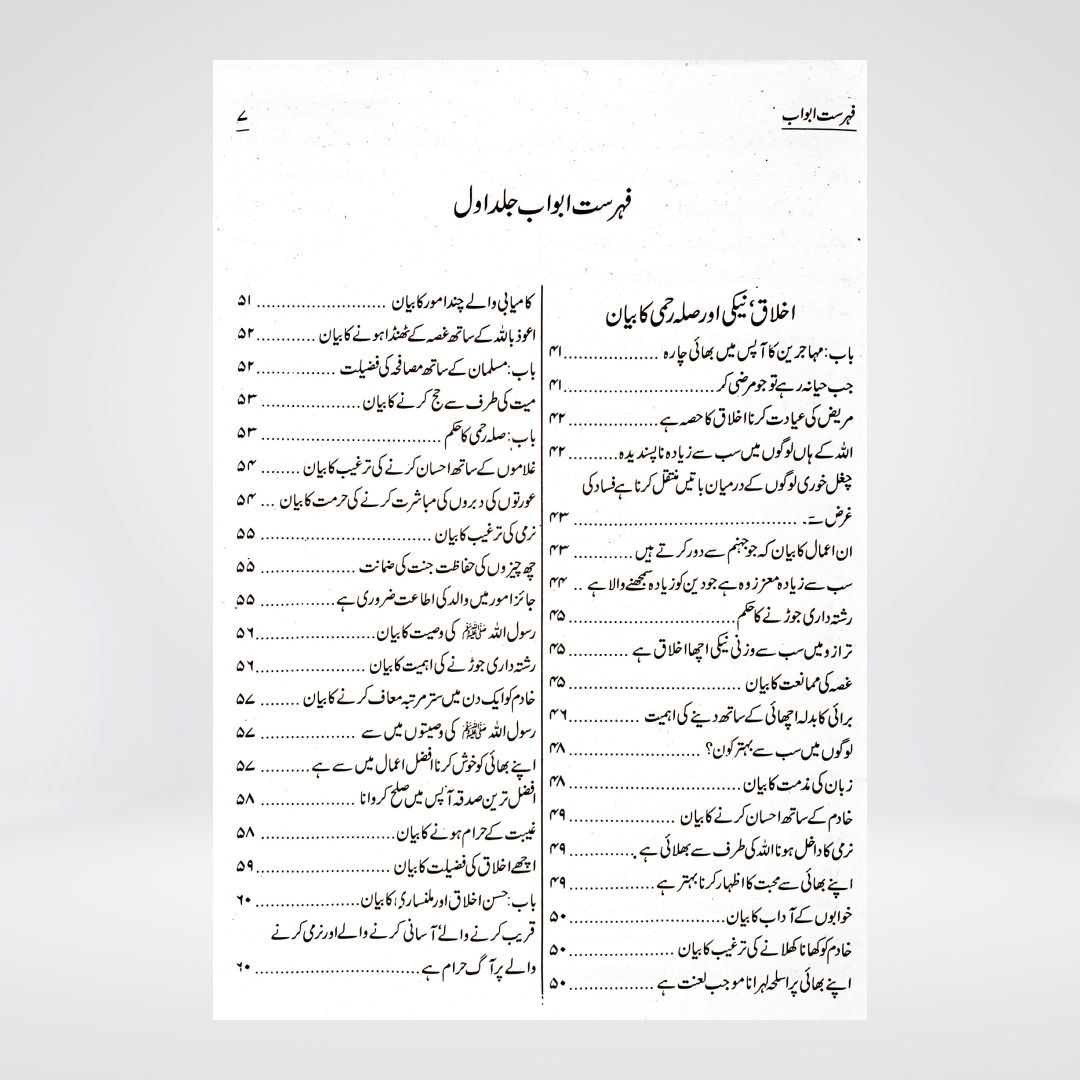 Silsila Ahadith e Sahihah Urdu | 3 Volumes by Sheikh Nasiruddin Albani