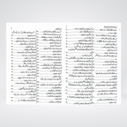Silsila Ahadith e Sahihah sample spread showing authenticated Hadith text