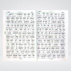 Mafhoom ul Furqan | Urdu Word by Word Quran Translation (Lafzi Tarjuma)