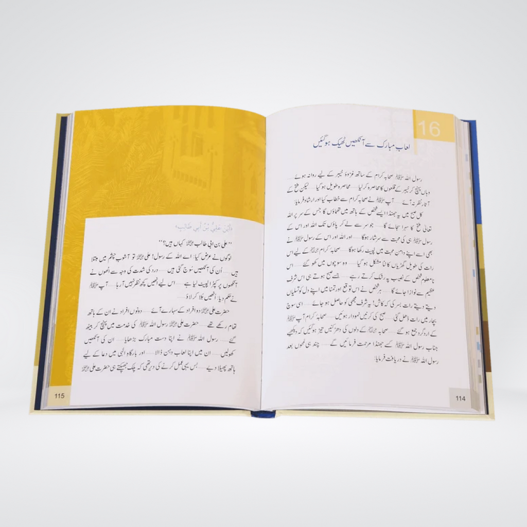 Payam e Seerat