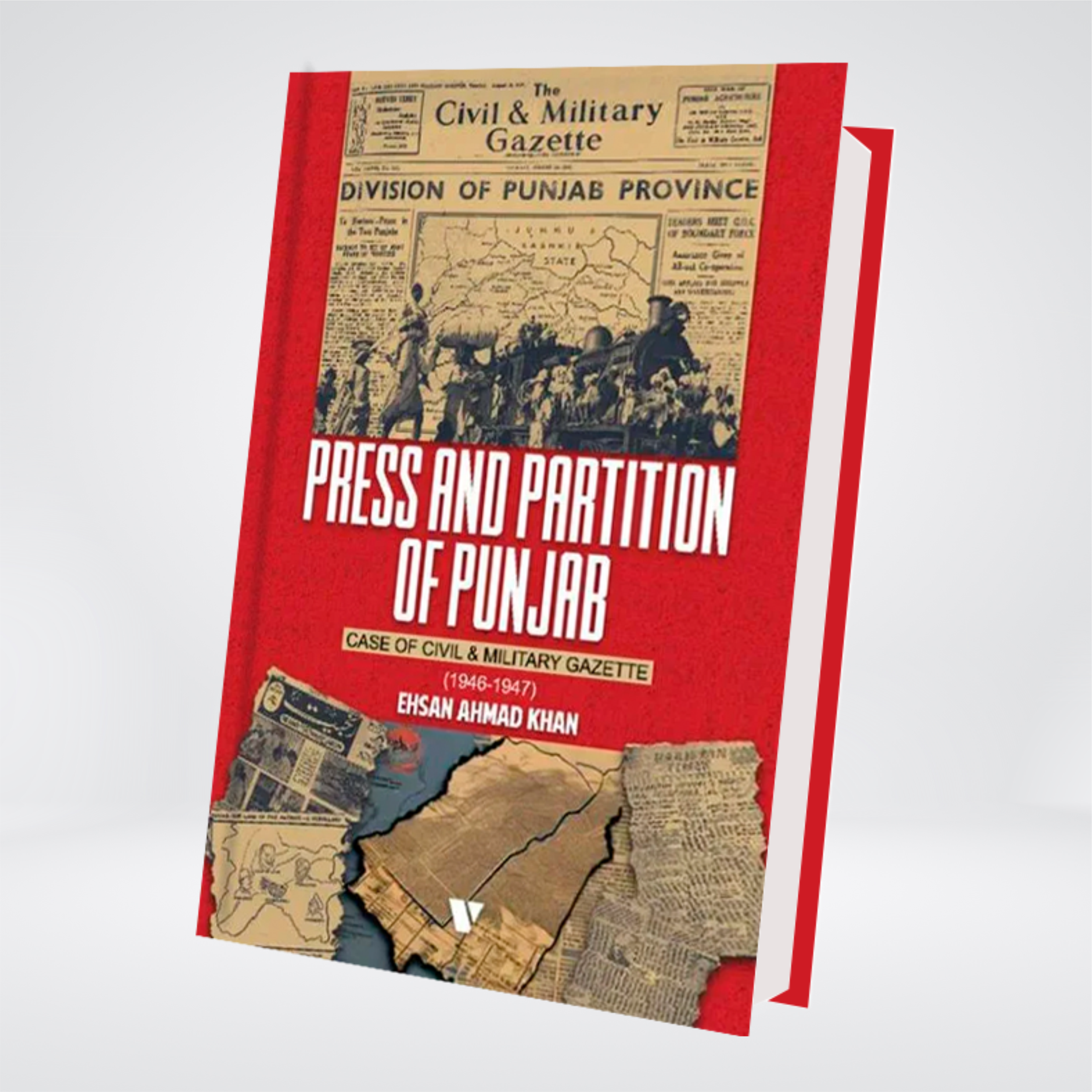 Press and Partition Of Punjab