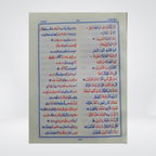 Compact Quran e Hakeem pocket size Urdu translation product view