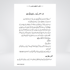 Quran Ka Matloob Insan Abu Yahya page sample