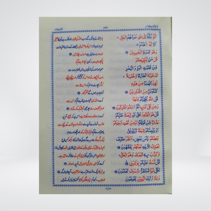 Quran e Pak Pocket