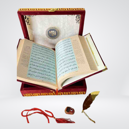 Quran e Pak With Translation 40B