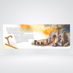 Quran tells me The Story of Prophet Sulaiman A.S. - A Flying Envoy