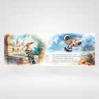 Quran tells me The Story of Prophet Sulaiman A.S. - A Flying Envoy