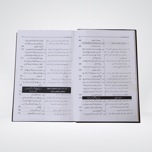 Riyad us Saliheen (2 Vol. Set) (New Edition) imported