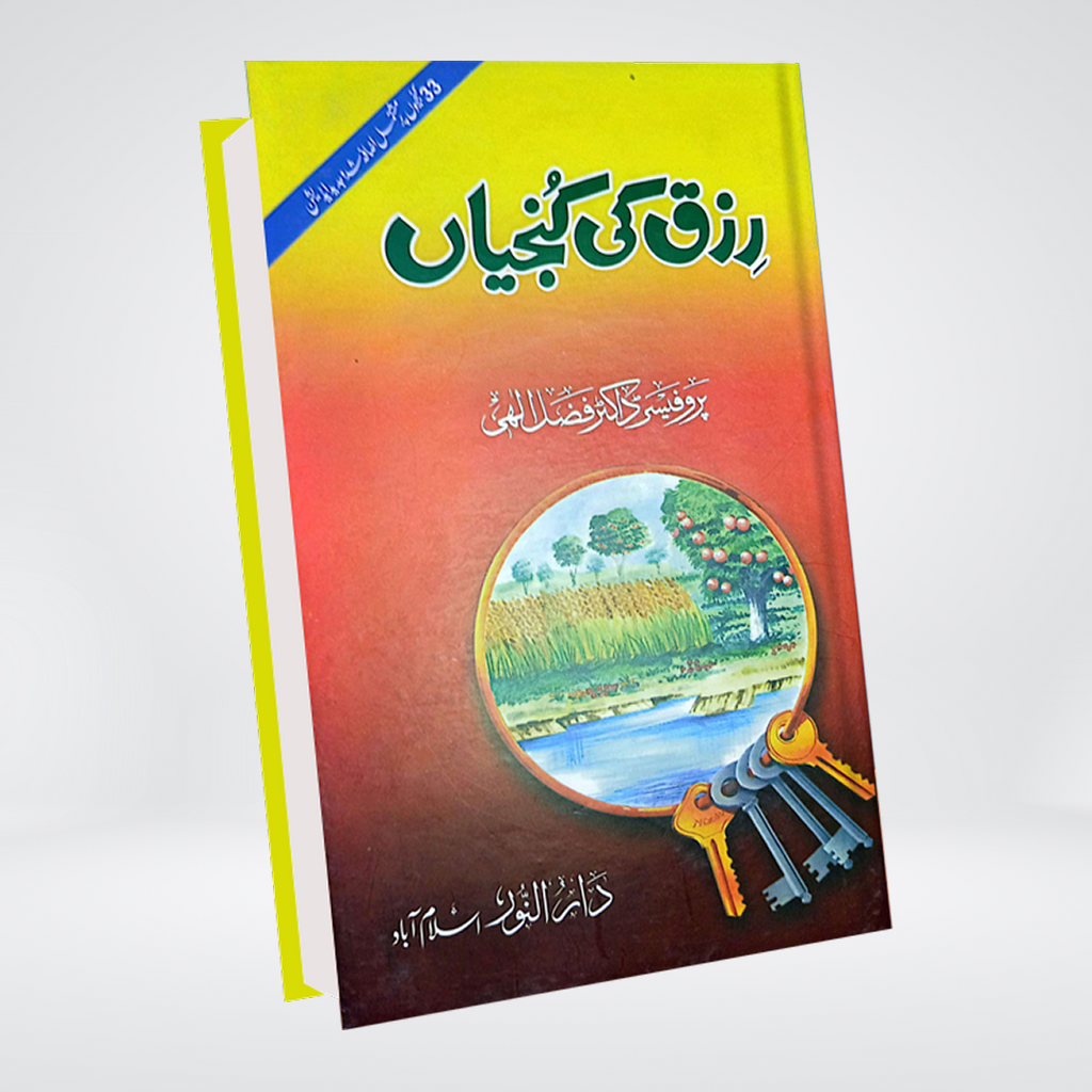 Rizq Ki Kunjian | Dr Fazal Elahi