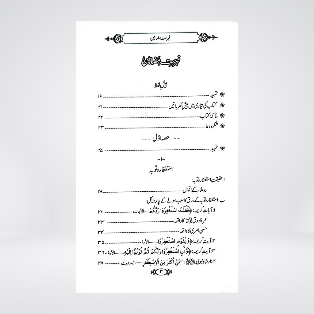 Rizq Ki Kunjian | Dr Fazal Elahi