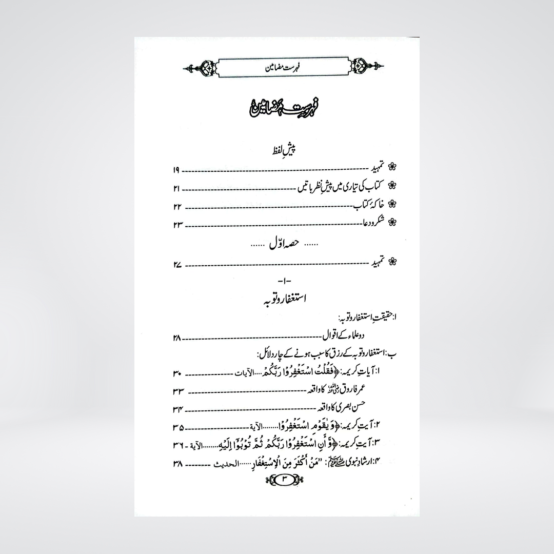 Rizq Ki Kunjian | Dr Fazal Elahi