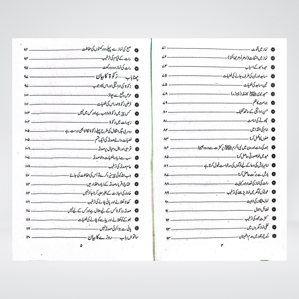 Sahaba Karam Kay Sawal, Nabi e Rehmat (SAW) Kay Jawab - Maktaba Quddusia 