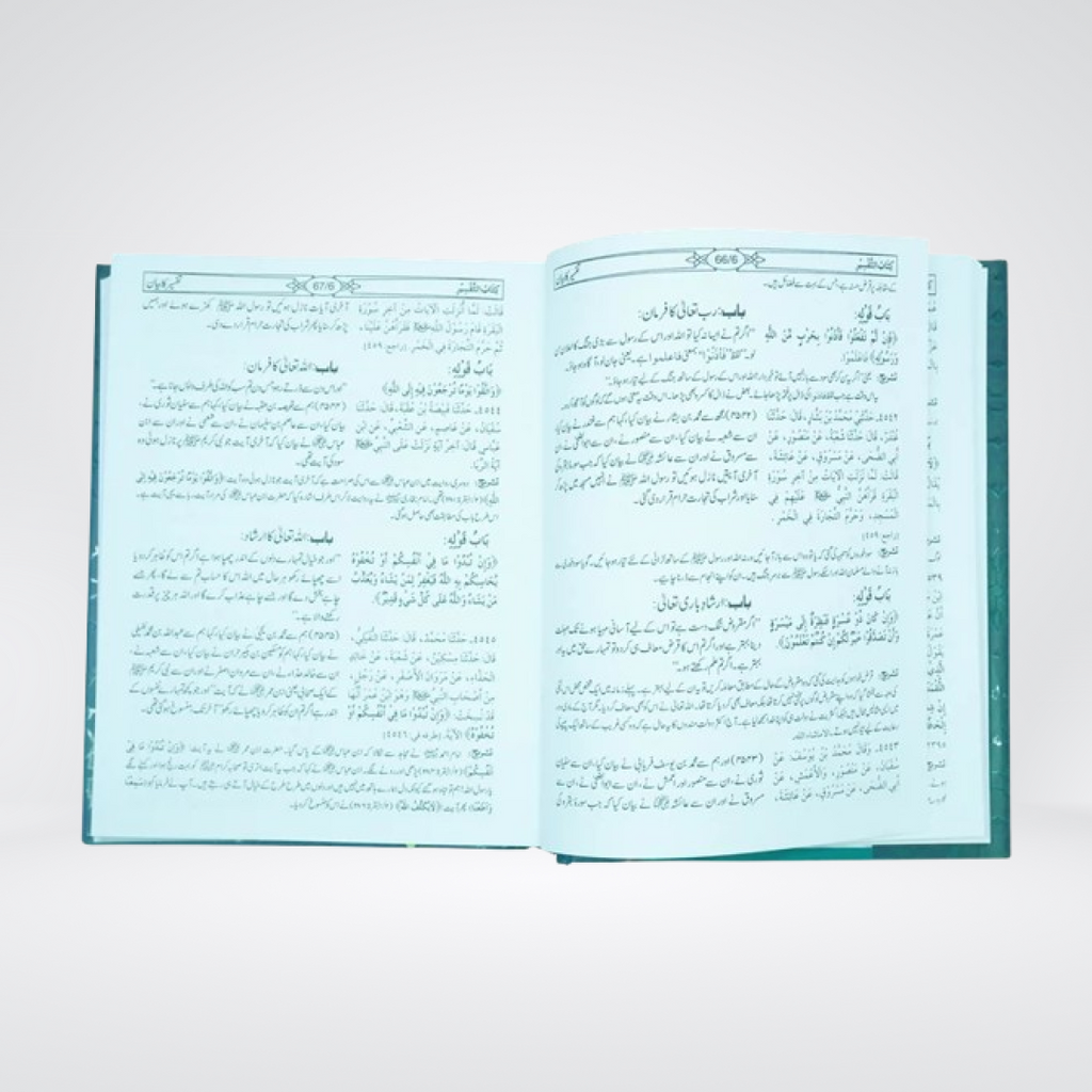 Sahih Bukhari additional book image 3