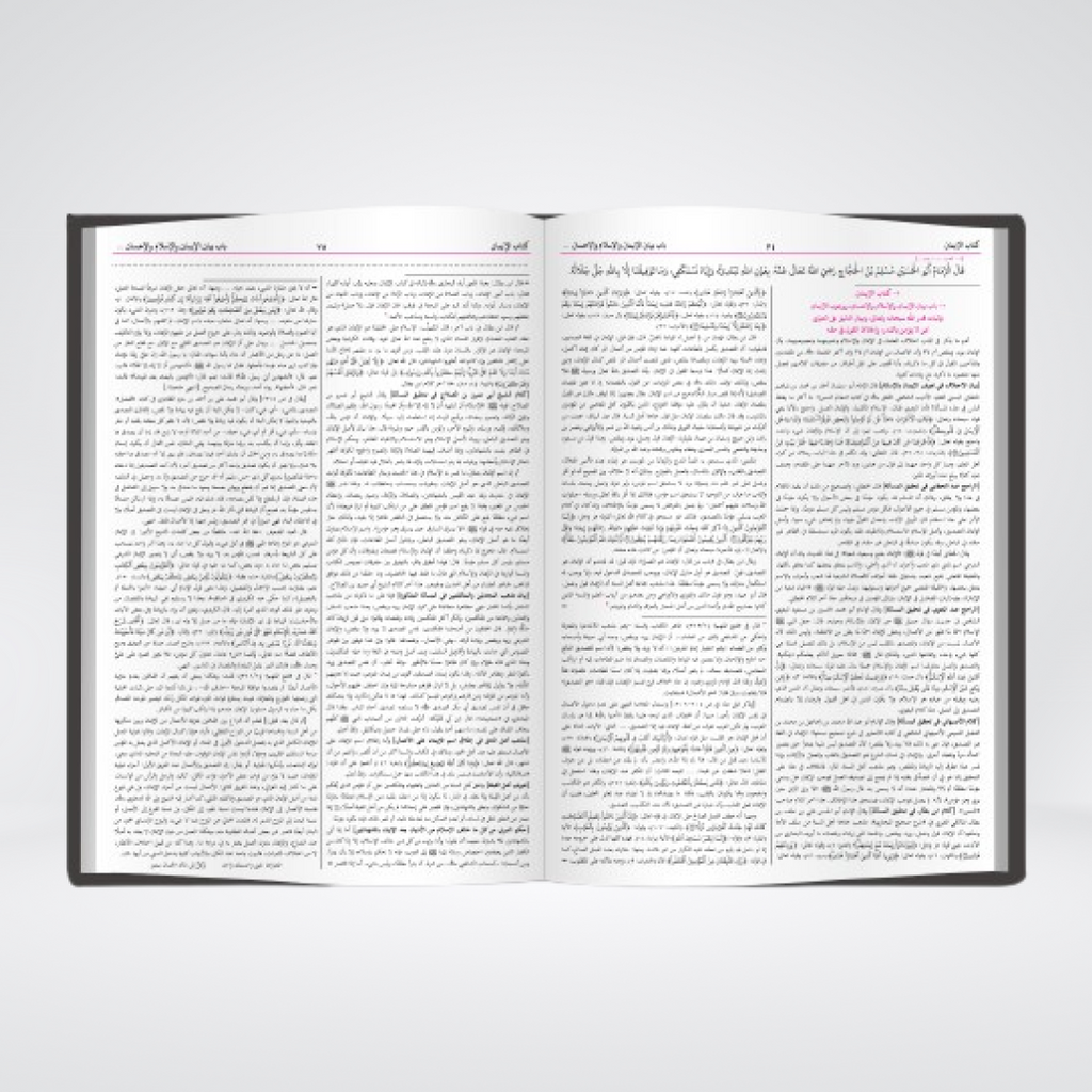 Sahih Muslim | Arabic