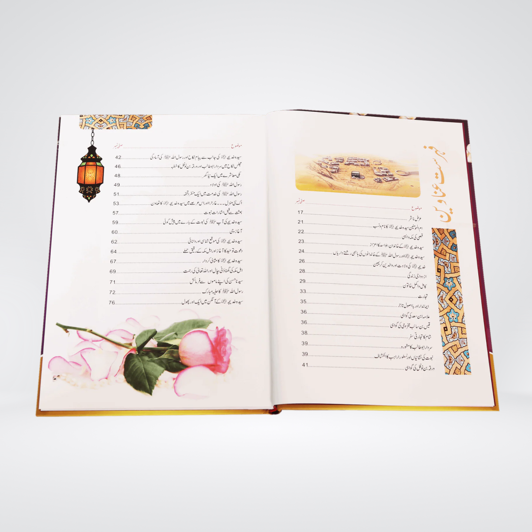 Sayeda Khadija (R.A) Ki Zindagi Kai Sunehray Waqiyat