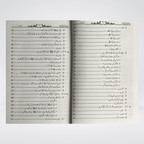 Sayedina Abu Bakr Siddique biography inside page showing caliphate chapter text
