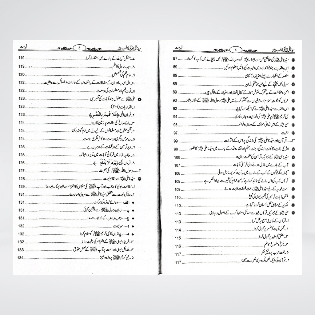 Sayedina Ali Bin Abi Talib by Dr. Ali Muhammad Sallabi - Maktaba Quddusia 