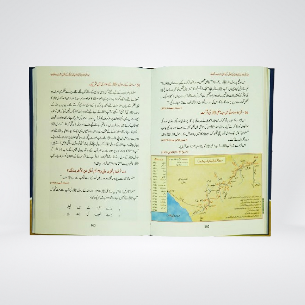 Sayedina Hazrat Ali (R.A) Ki Zindagi Kay Sunehray Waqiyat - Maktaba Quddusia 