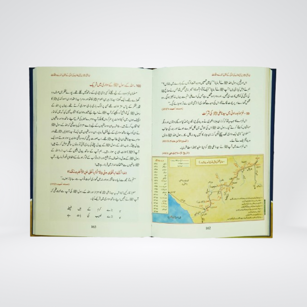 Sayedina Hazrat Ali (R.A) Ki Zindagi Kay Sunehray Waqiyat - Maktaba Quddusia 