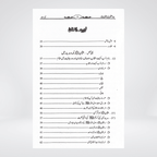 Sayedina Usman Bin Affan Urdu biography inside pages