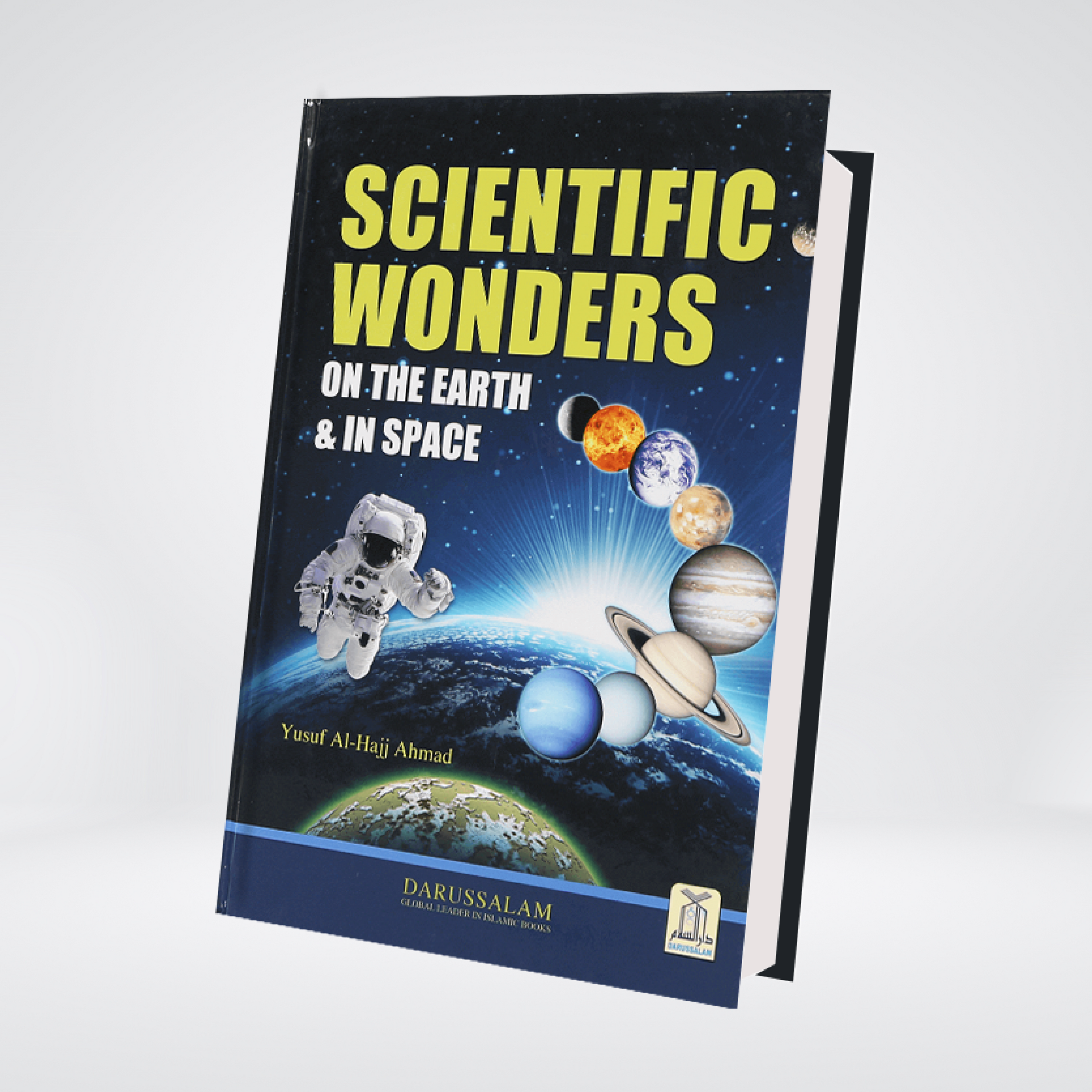 Scientific Wonders on Earth and in Space
