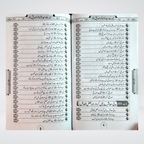 Back cover of Seerat Abu Bakr Siddiq Urdu biography