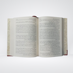 Back view of Daira tul Maarif Seerat Urdu seerah encyclopedia