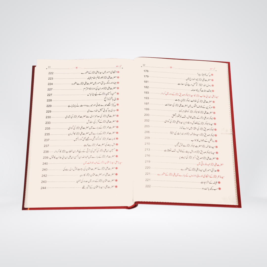 Seerat Sayedina Ali Bin Abi Talib (RA) | Dr. Ali Sallabi - Maktaba Quddusia 