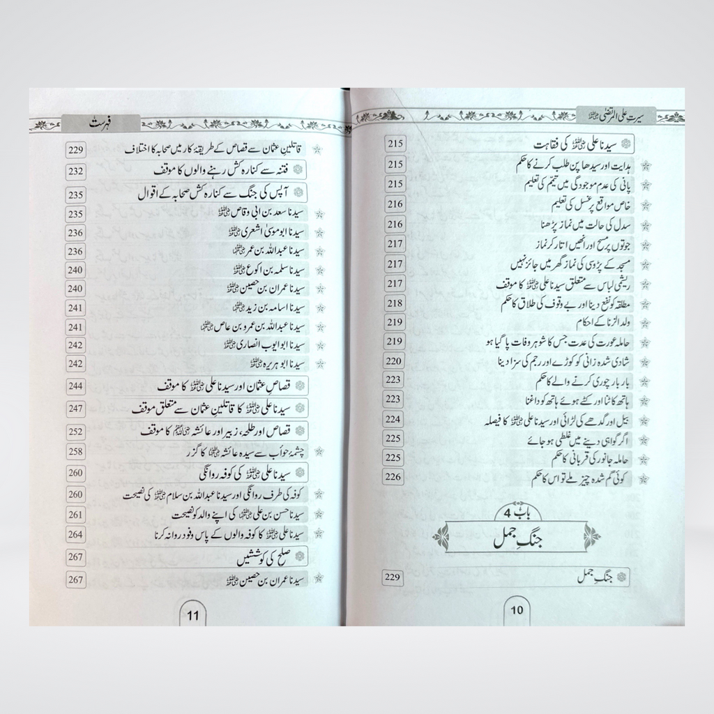 Seerat e Ali ul Murtaza (RA) - Maktaba Quddusia 
