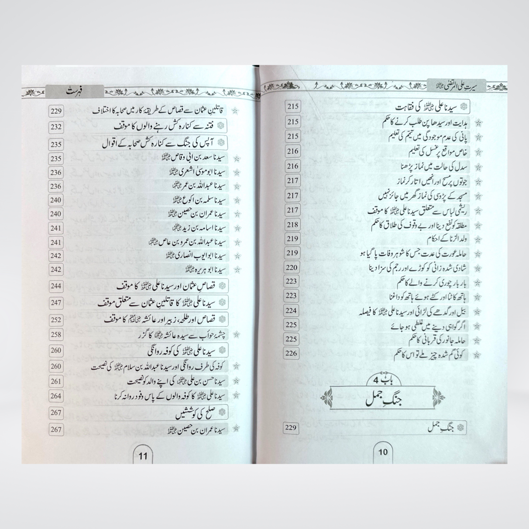Seerat e Ali ul Murtaza (RA) - Maktaba Quddusia 