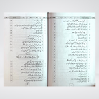 Back cover of Seerat Ali ul Murtaza Urdu book