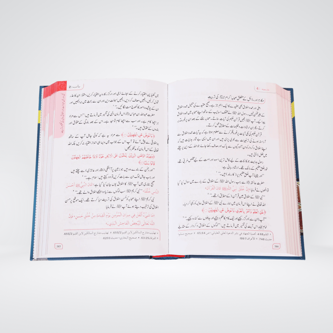 Seerat un Nabi (SAW) | Complete Set | 2 Volumes | Dr. Ali Sallabi - Maktaba Quddusia 