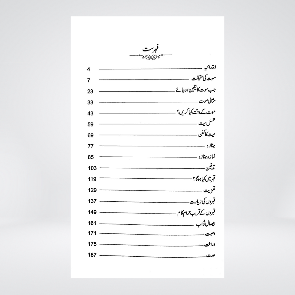 Shaam-e-Zindagi | Nighat Hashmi | Urdu