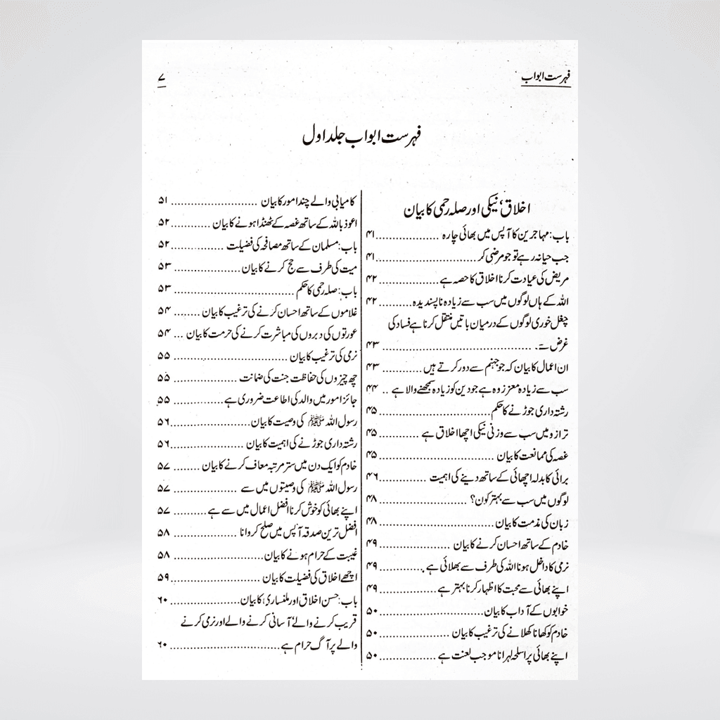 Silsila Ahadith e Sahihah | Complete Set | 3 Volumes | Sheikh Nasiruddin Albani - Maktaba Quddusia 