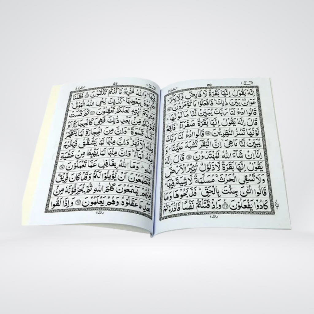 Sipara Set – Complete 30 Para Quran