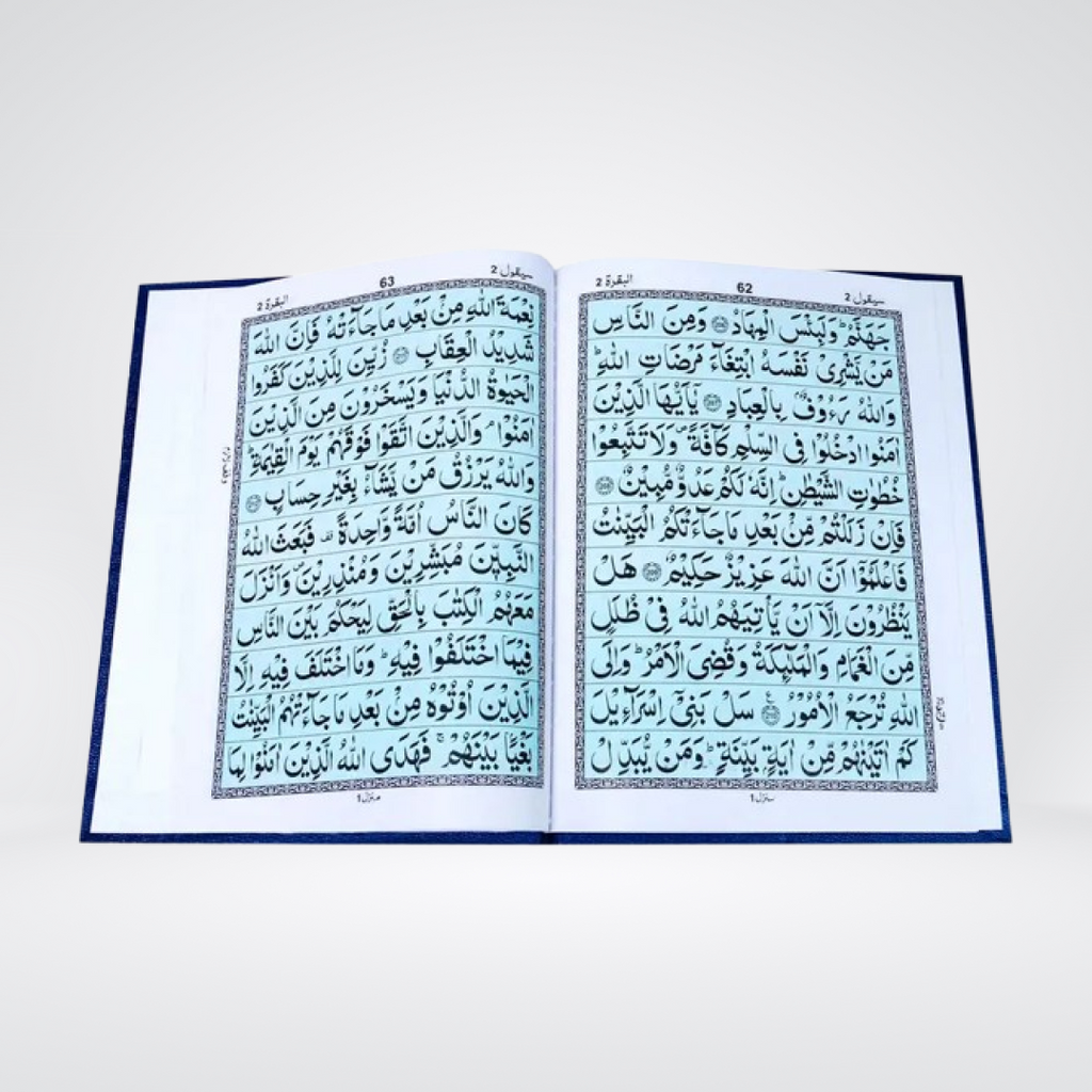 Sipara Set – Complete 30 Para Quran