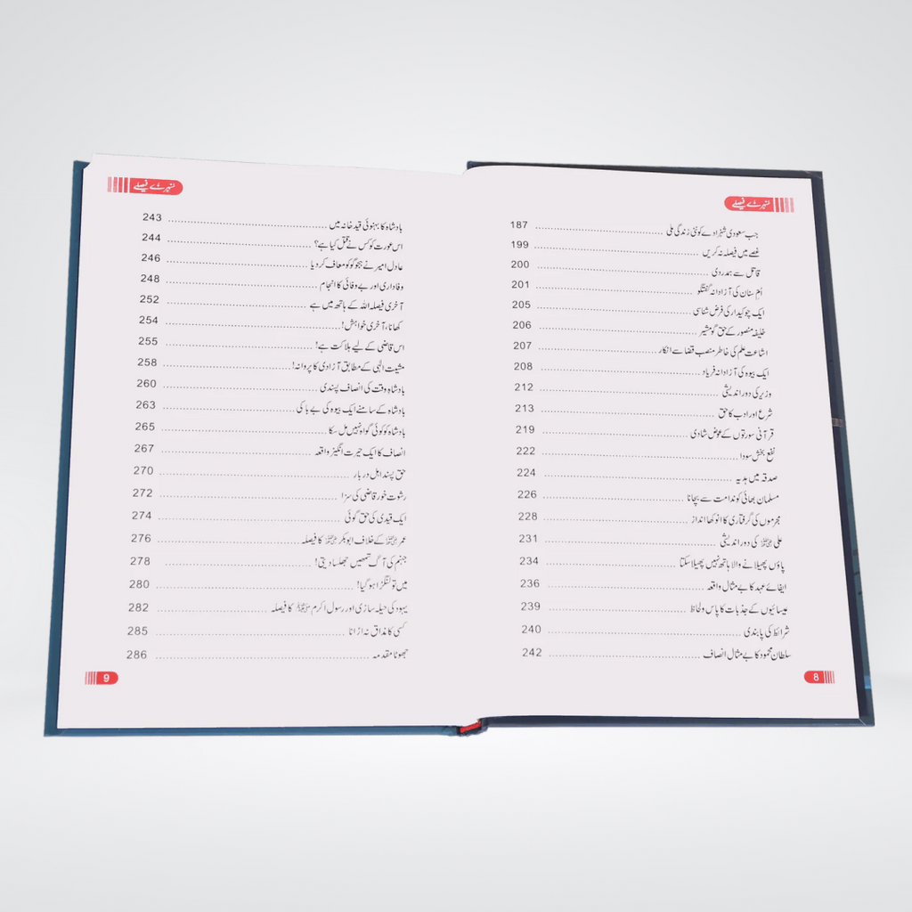 Sunehre Faisley - Maktaba Quddusia 