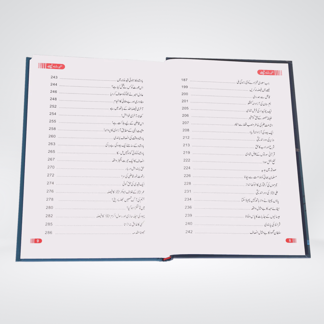 Sunehre Faisley - Maktaba Quddusia 