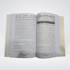Tafheem ul Quran complete set back view