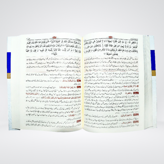 Tafseer Quran Al Kareem ( Volume # 1 - Imported Quality)